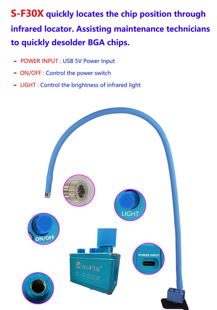 MINI BGA Heating Station S-BGN2
