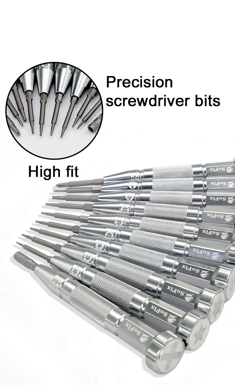 S-003 Max Laptop Screwdriver Set