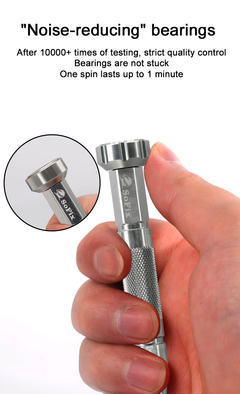 S-003 Max Laptop Screwdriver Set