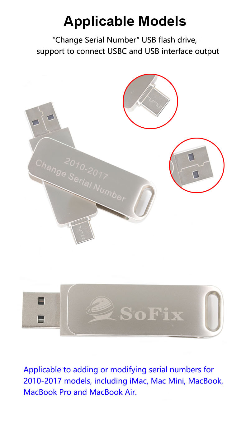 U-BOS2 PRO Mac UEFI and BIOS DATABASE