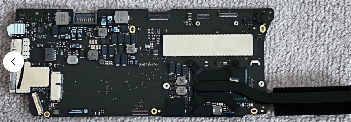 A1502 motherboard