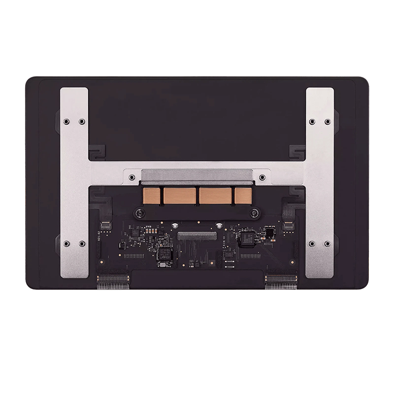 A2681 A3113 Trackpad for MacBook Air (M2, M3) Space Gray 661-26202, 661-40274, 821-03871-02