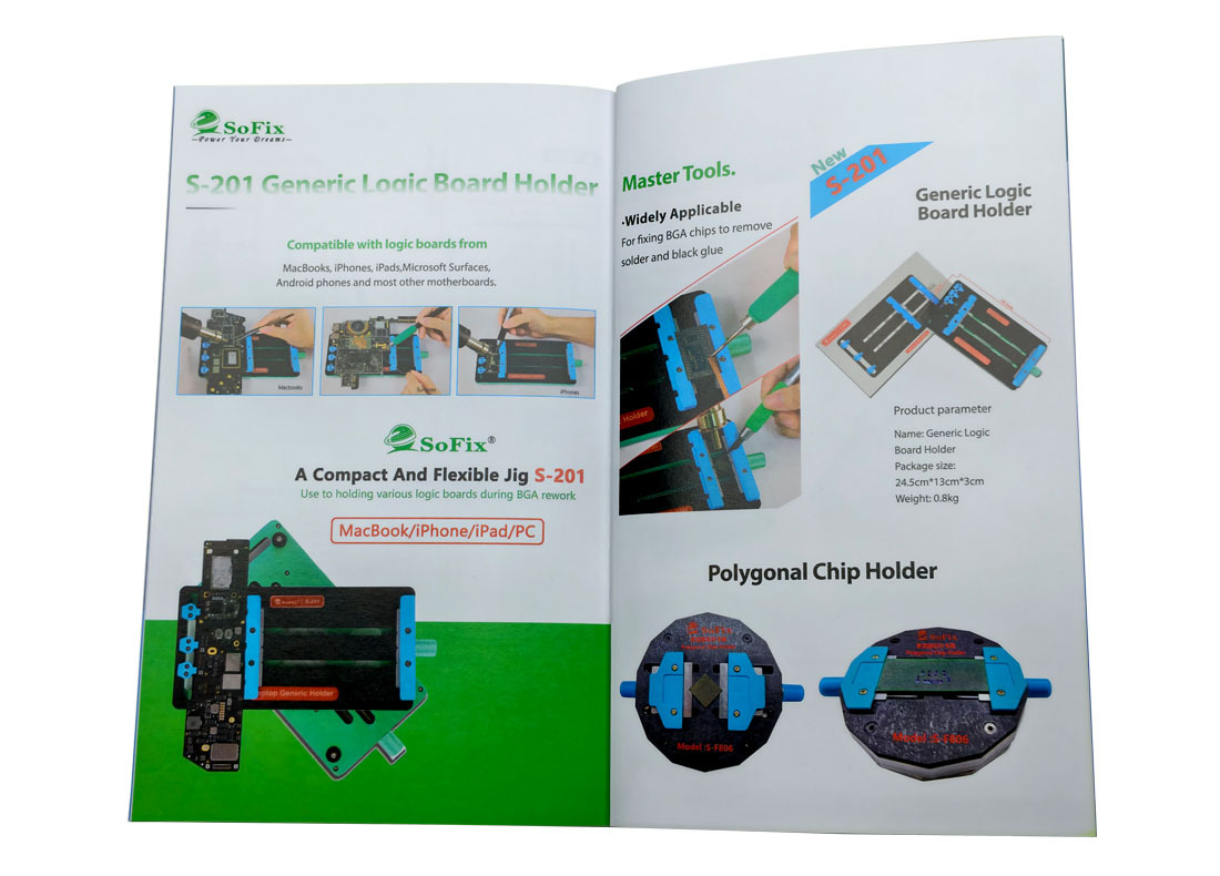 MacBook Repair Tool User Guide Manual（Share for free）