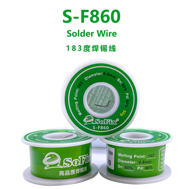 S-F860 solder Wire