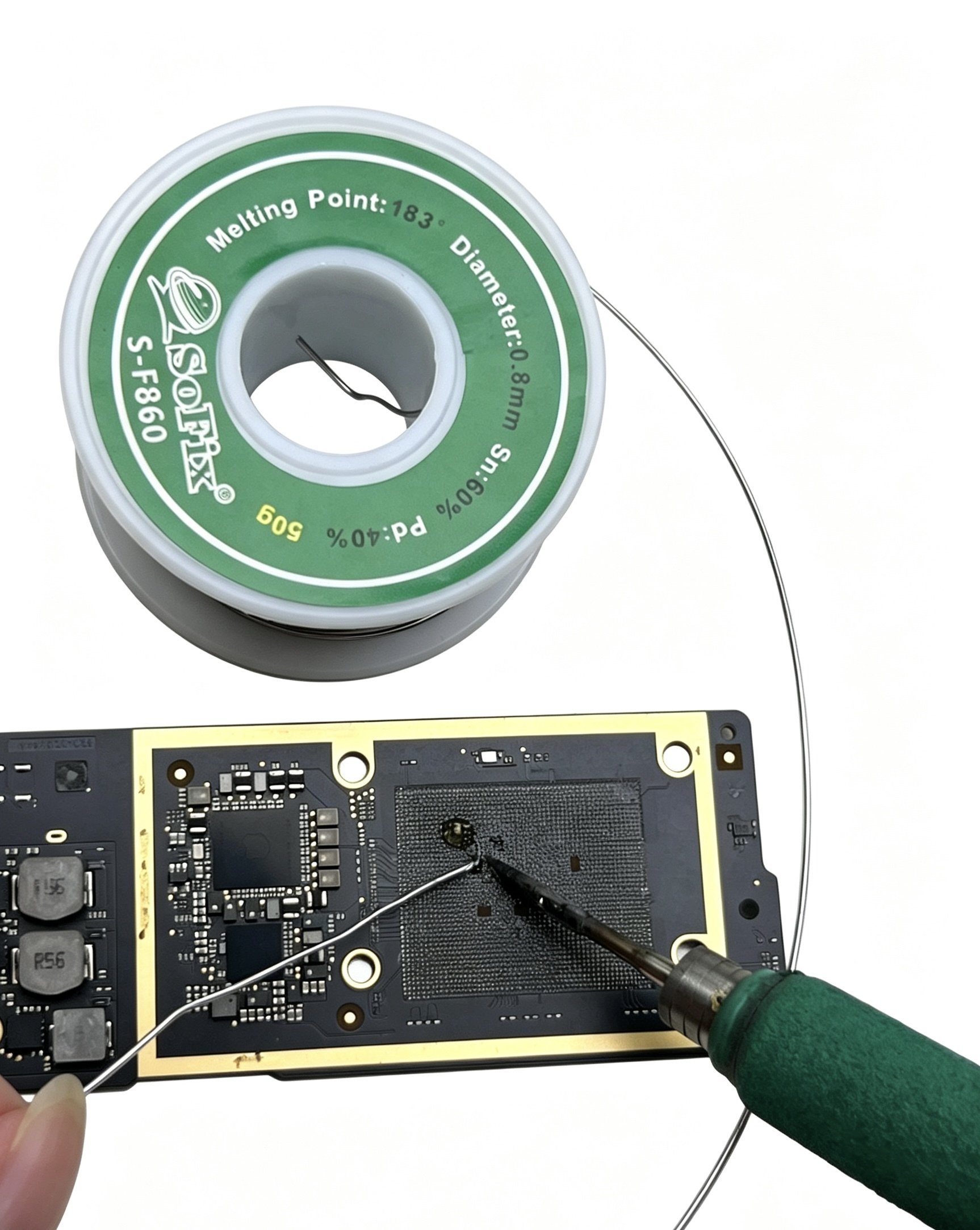 S-F860 solder Wire