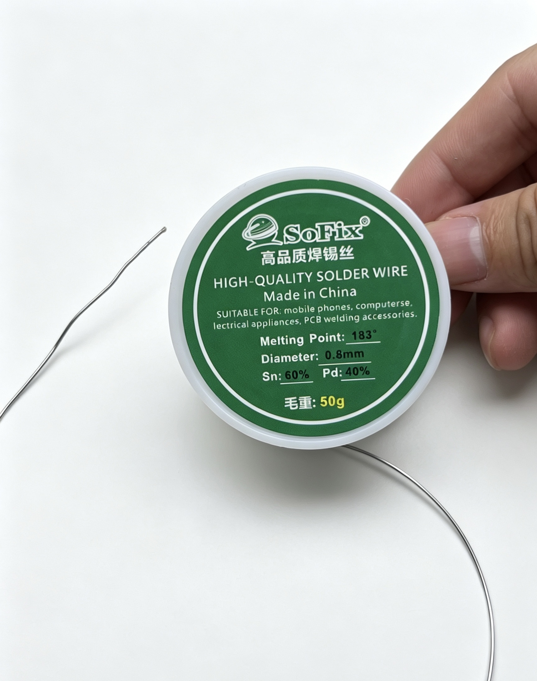 S-F860 solder Wire