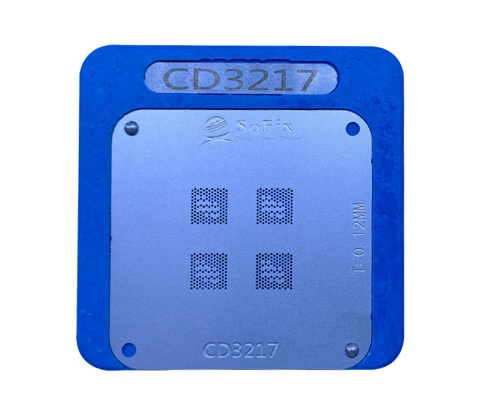 MacBook  CD3217 / SN25A USBC Reballing Jig
