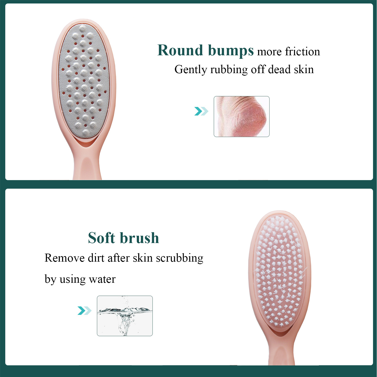 Pedicure Foot Care Remove