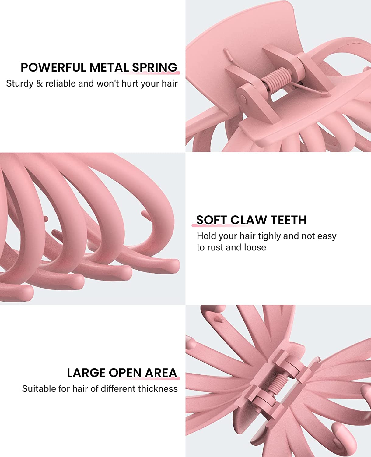 Wholesale Hair Claw Clips Manufacturers