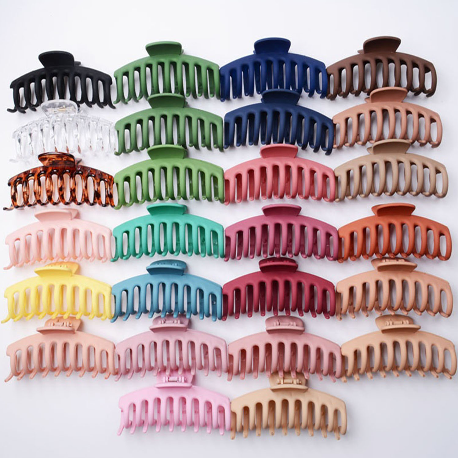 Hair Claw Clips Supplier