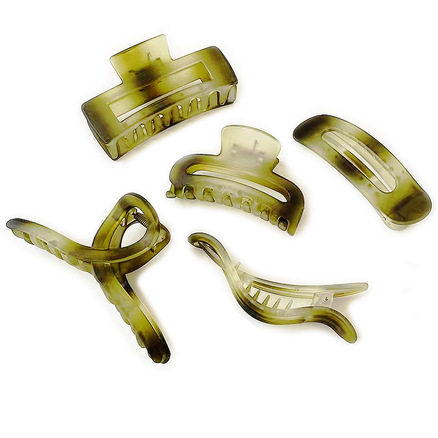 hair claw clips wholesale