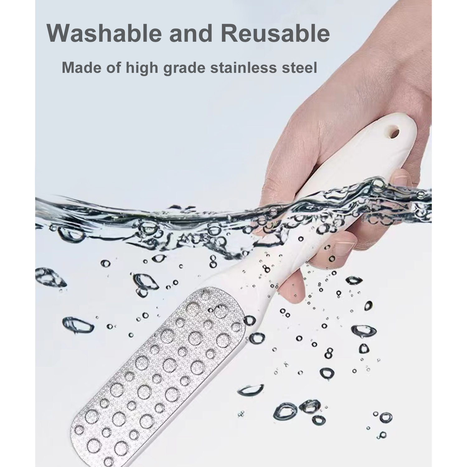 Customized Logo Pedicure Care Foot File