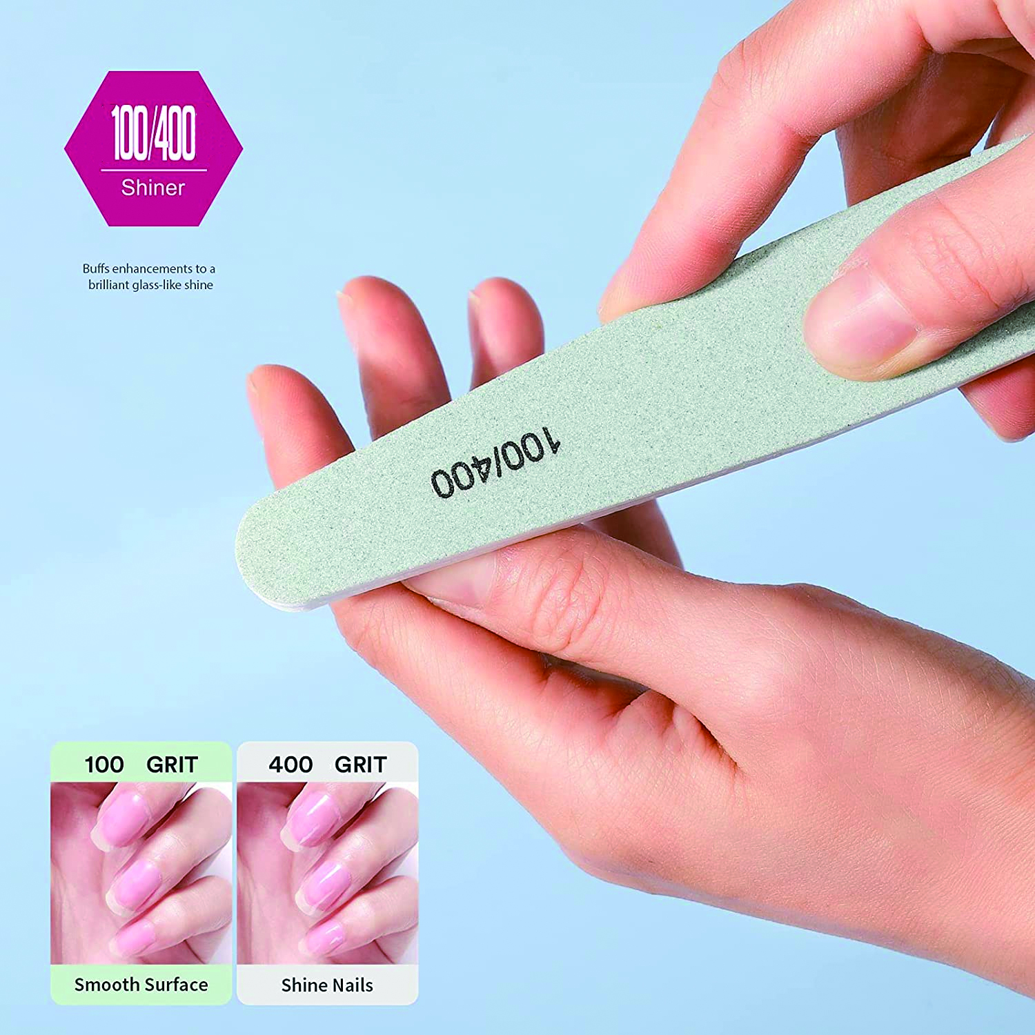 nail file suppliers