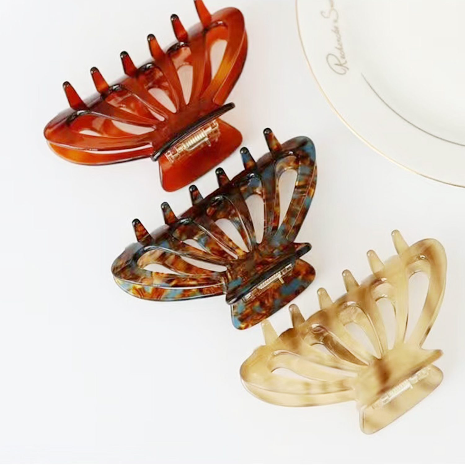 Hair Claw Clip Manufacturer in China