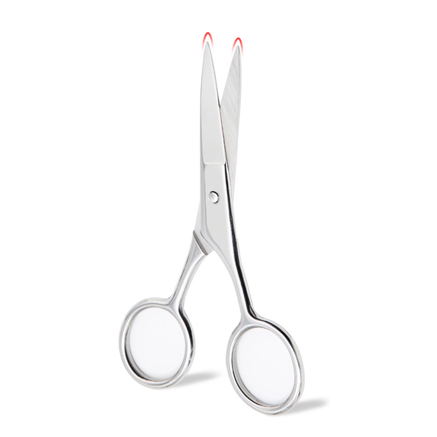 mustache scissors set