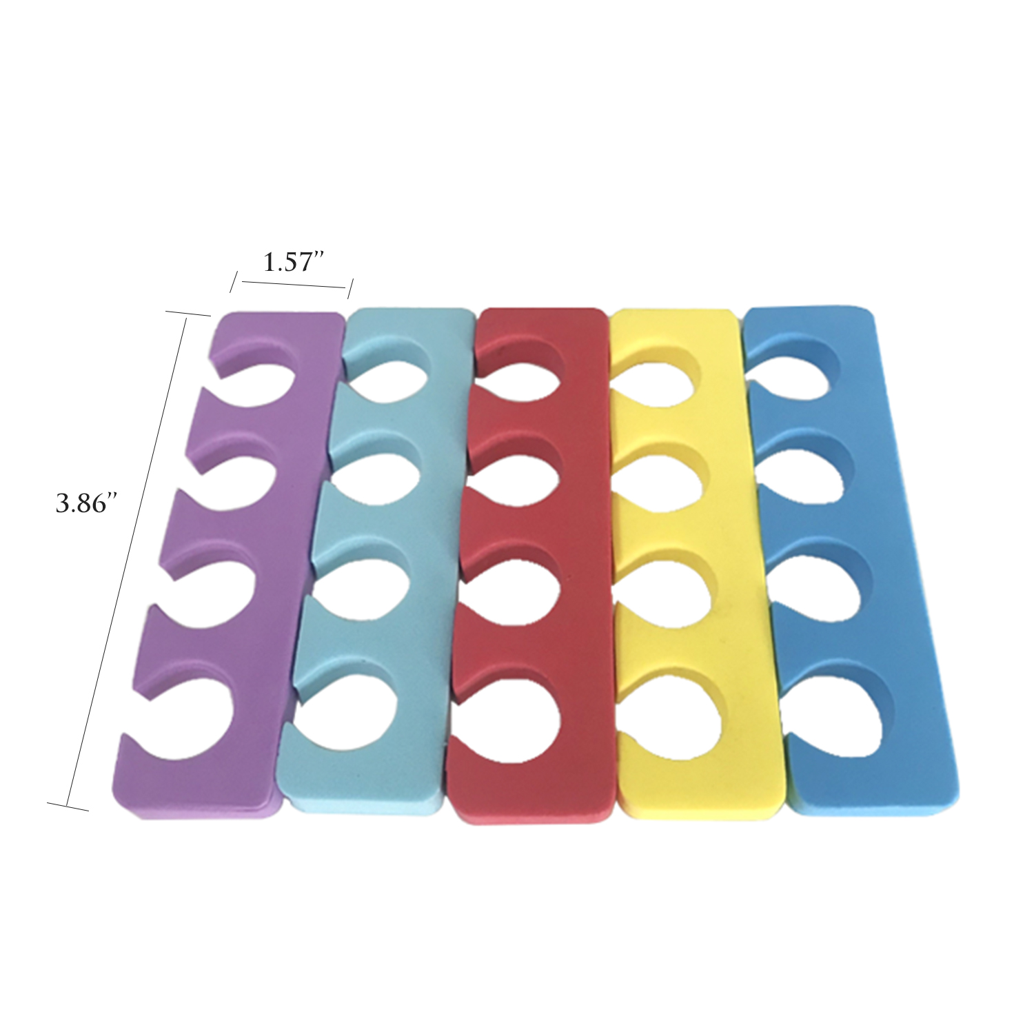 Toe Separators for Pedicure