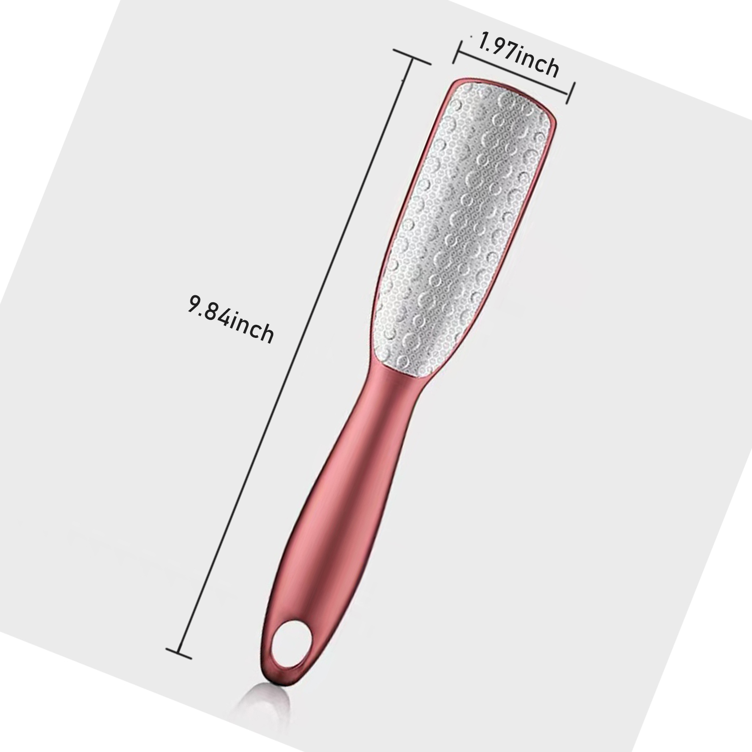 Professional Metal Foot File