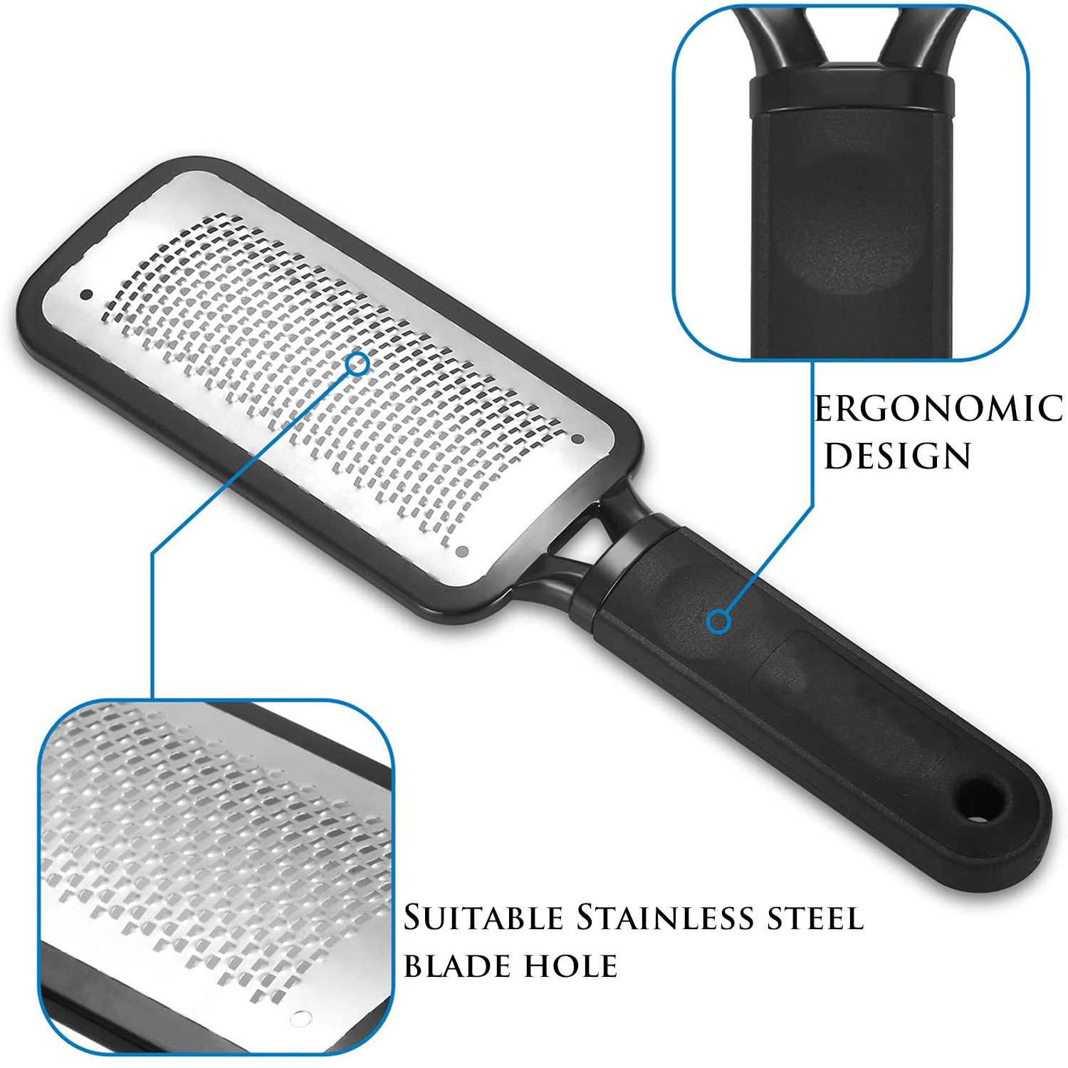 Colossal Foot Rasp