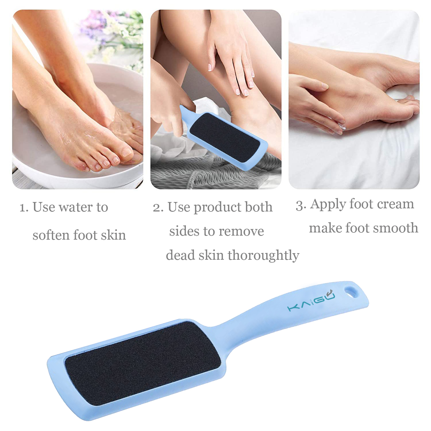 sanding foot file
