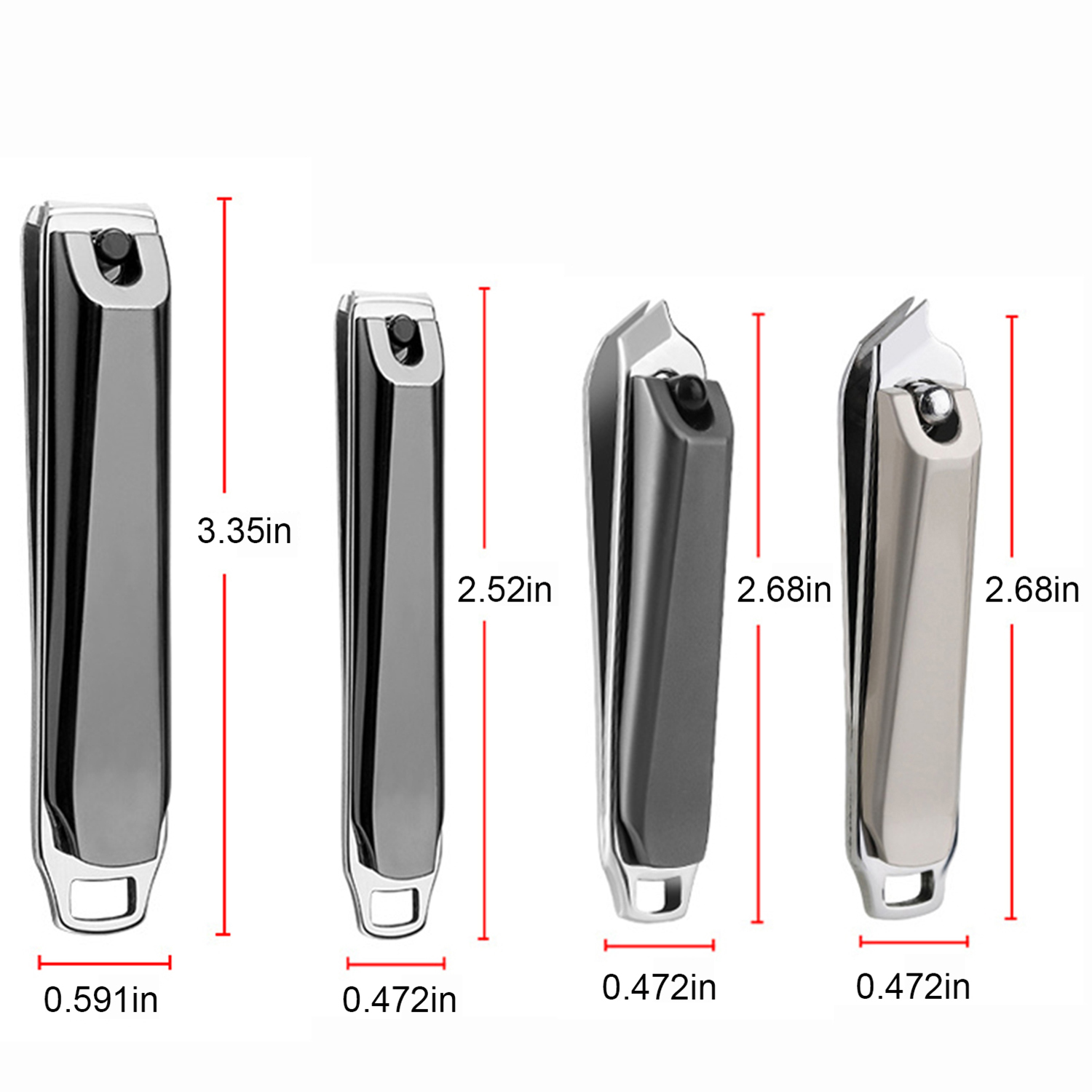 finger nail clipper