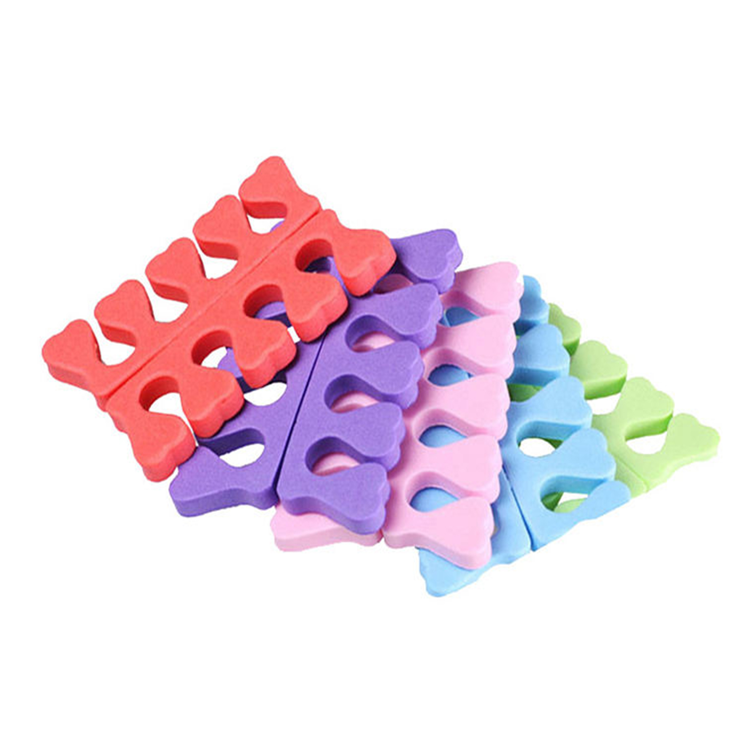 Silicone Gel Toe Separators