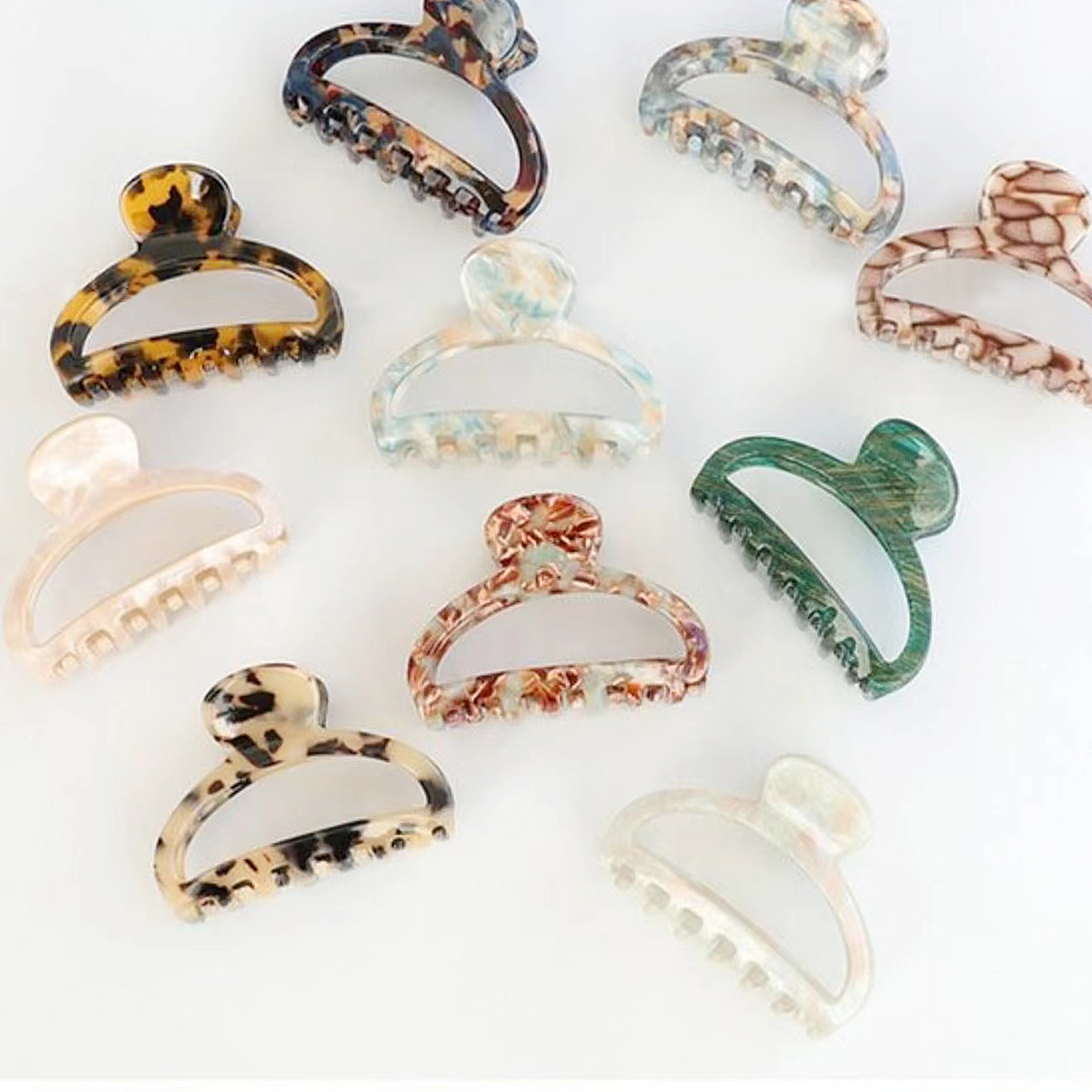 Custom hair Clip manufacturers