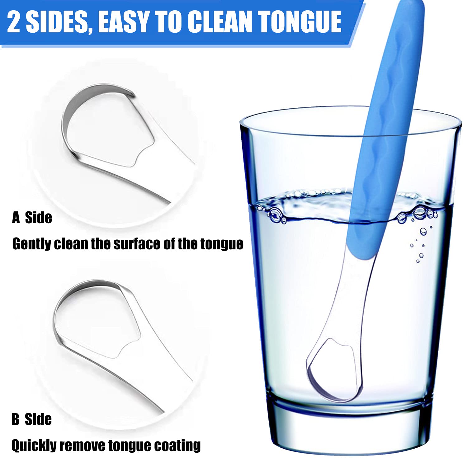 Disinfect Tongue Cleaner
