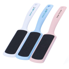 Double-Sided Foot File Pedicure Foot Care Remove Hard Skin