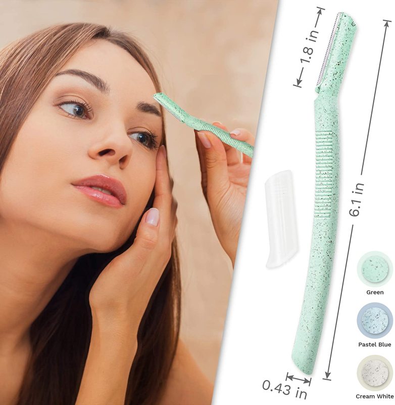 Eyebrow Razor - Multipurpose Facial Hair Removal