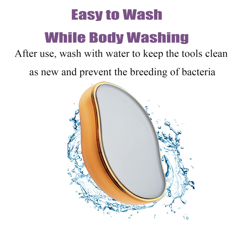 Hair Eraser Hair Remover Painless Exfoliation Hair Removal Tool