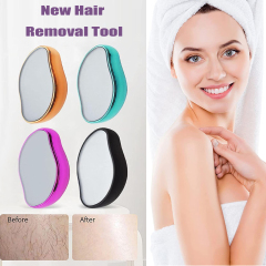 Hair Eraser Hair Remover Painless Exfoliation Hair Removal Tool