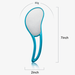 Foot Scrubber Callus Remover for Feet Curved Nano Glass Original Design Innovative Professional Foot Rasp Pedicure Tools