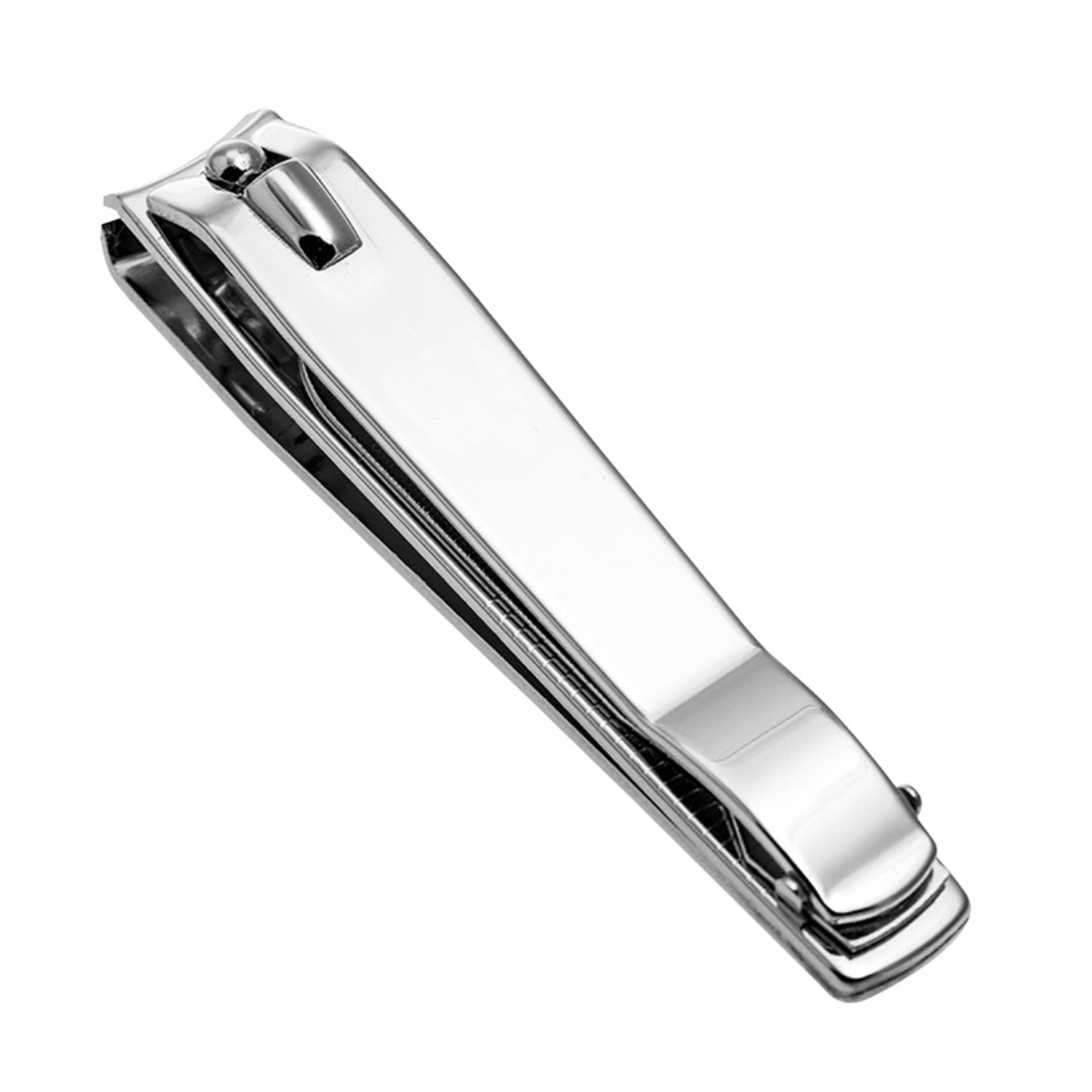 2PK Nail Clipper Set Finger Nail Toe Nail Clip for Adults Men Women with Swing Out Nail Cleaner