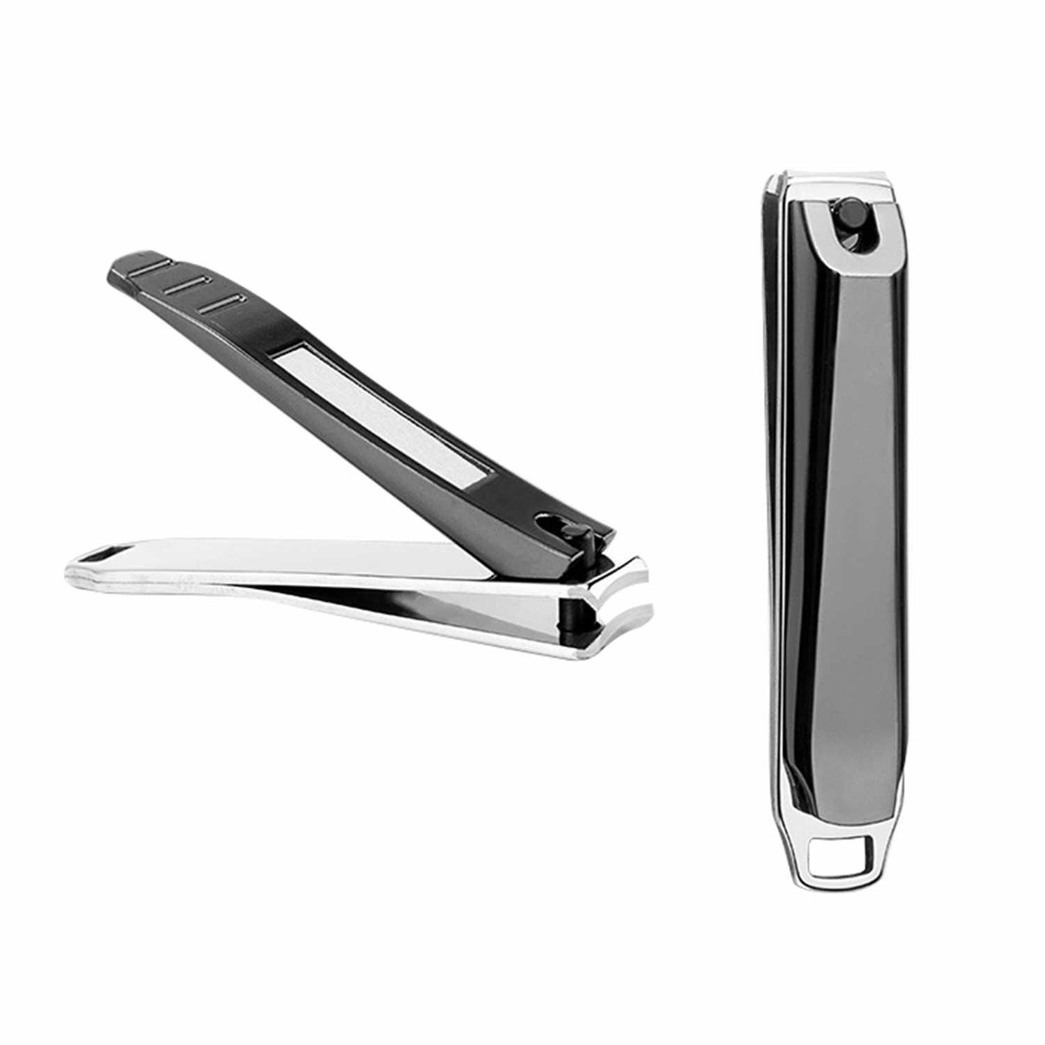 High Quality Nail clipper with Build-in Nail File, Durable Sharp ...