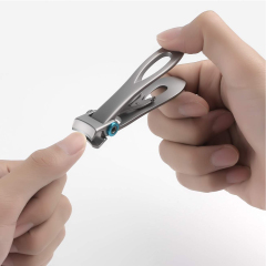 Ultra Wide Jaw Opening Nail Clippers Set Toenail Clippers for Thick Nails Cutter