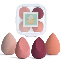 Custom Beauty Makeup Sponge Egg Cosmetics Blender