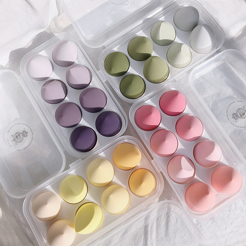 Custom Beauty Makeup Sponge Egg Cosmetics Blender