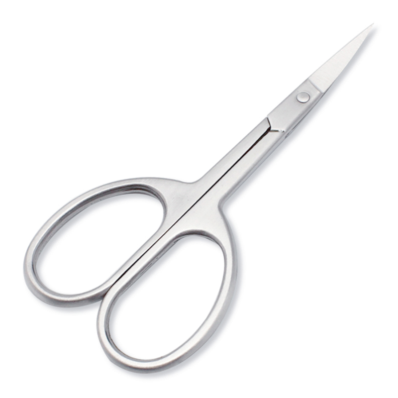 Facial Hair Small Grooming Scissors For Men Women - Eyebrow, Nose Hair, Mustache, Beard, Eyelashes