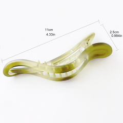 5 PCS Hair Clips set, 5 Styles Medium Large Hair Claw Clips,Hair Accessories for Women for Thin Thick Hair Strong Hold Nonslip Hair Clips