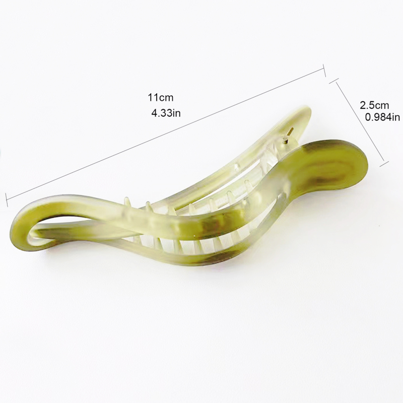 5 PCS Hair Clips set, 5 Styles Medium Large Hair Claw Clips,Hair Accessories for Women for Thin Thick Hair Strong Hold Nonslip Hair Clips
