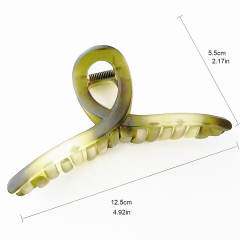 5 PCS Hair Clips set, 5 Styles Medium Large Hair Claw Clips,Hair Accessories for Women for Thin Thick Hair Strong Hold Nonslip Hair Clips