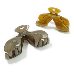 Hair Claw Clips Medium Size, No-Slip Jaw Clips, Hair Clips Medium for Women and Girls
