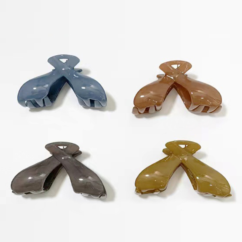 Hair Claw Clips Medium Size, No-Slip Jaw Clips, Hair Clips Medium for Women and Girls