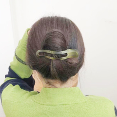 5 PCS Hair Clips set, 5 Styles Medium Large Hair Claw Clips,Hair Accessories for Women for Thin Thick Hair Strong Hold Nonslip Hair Clips