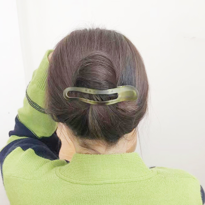 5 PCS Hair Clips set, 5 Styles Medium Large Hair Claw Clips,Hair Accessories for Women for Thin Thick Hair Strong Hold Nonslip Hair Clips