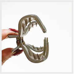 Hair Claw Clips Medium Size, No-Slip Jaw Clips, Hair Clips Medium for Women and Girls