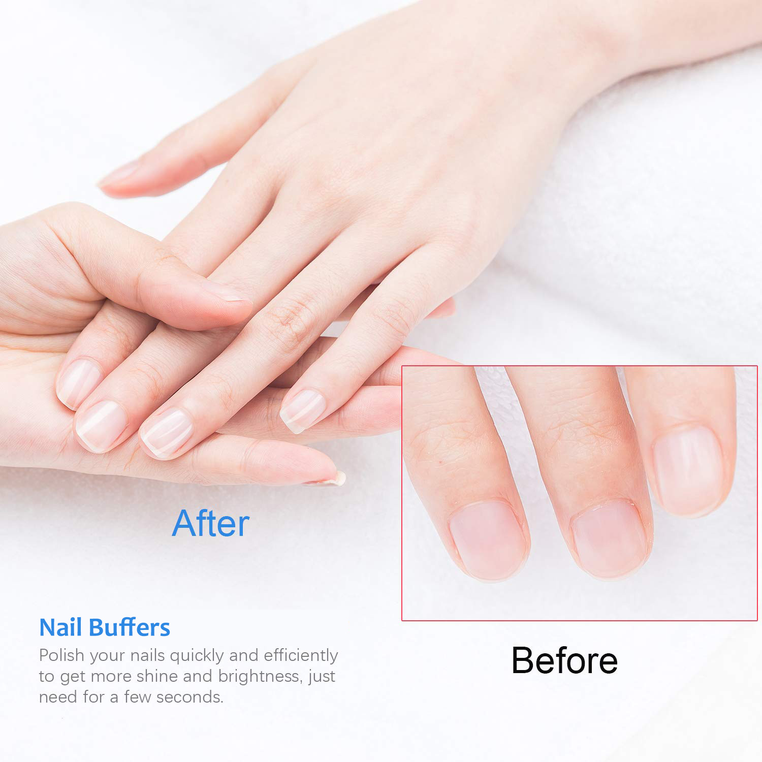 nail buffer manufacturer from China
