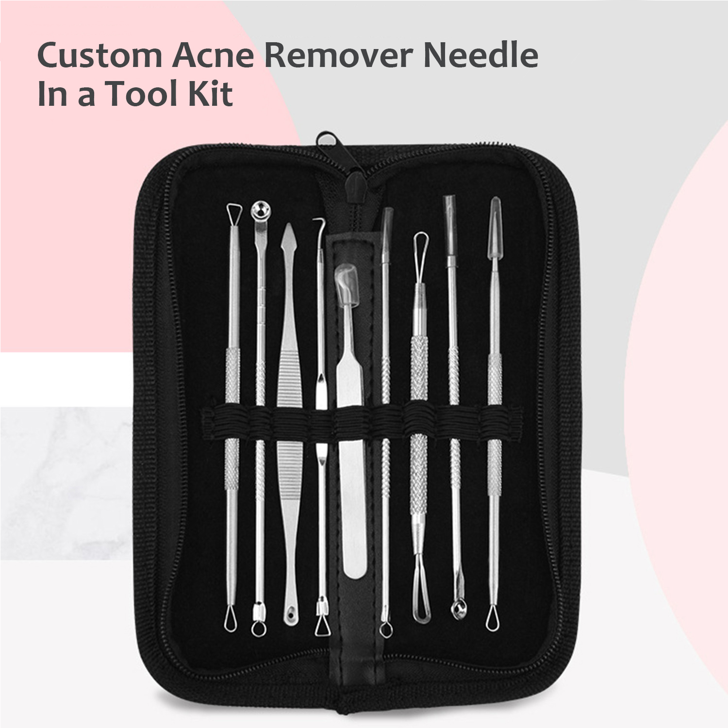 Acne Remover Tool Kit