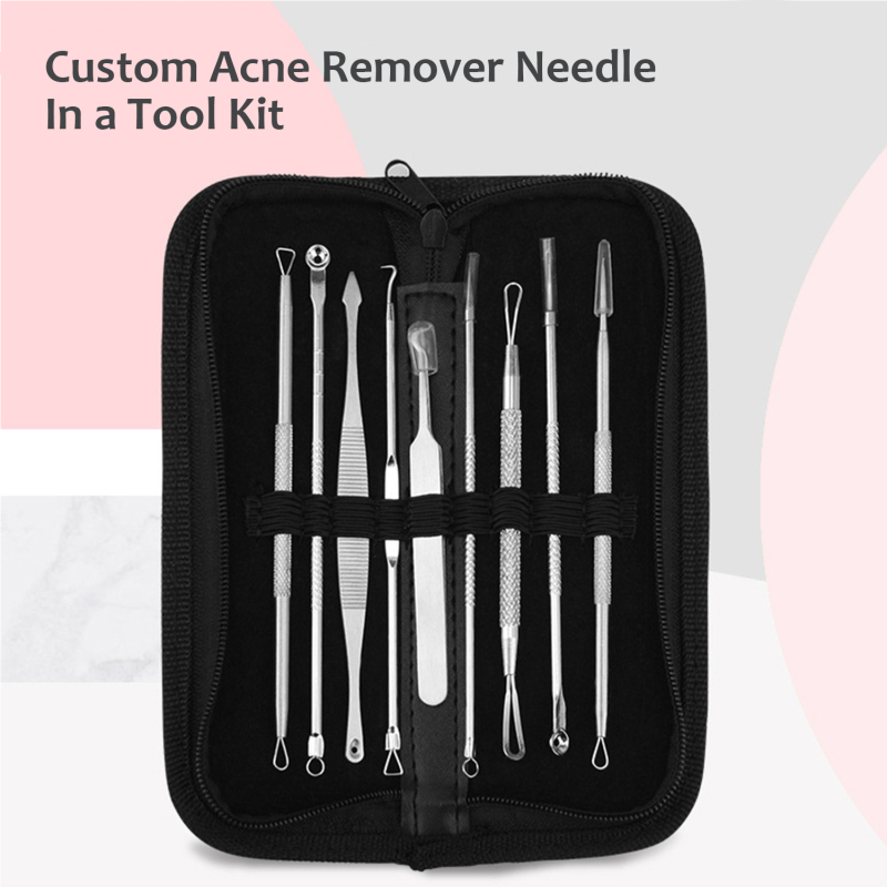 Acne Remover Tool Kit