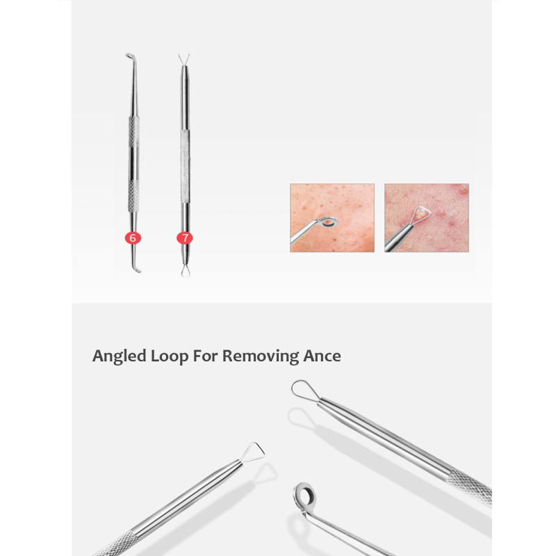 Acne Remover Tool Kit